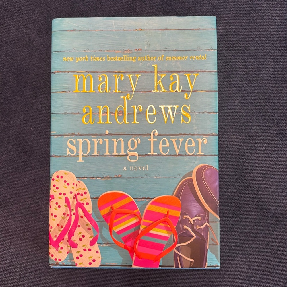 Mary Kay Andrews 'Summer Rental' Book